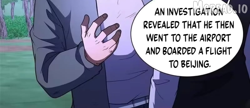 Divine Urban God Chapter 328 - page 6